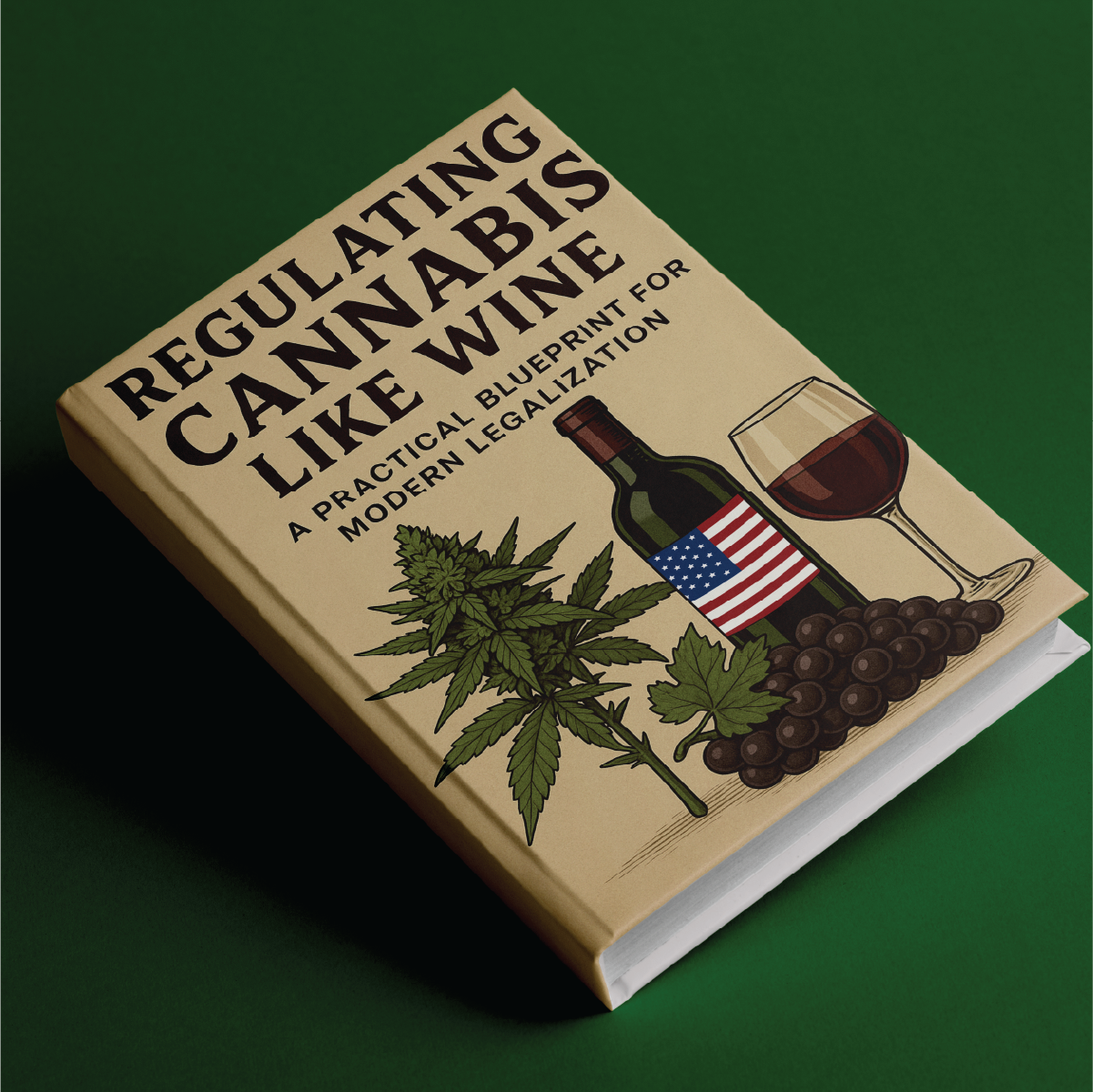 Regulating Cannabis Like Wine: A Practical Blueprint for Modern Legalization